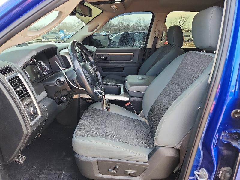 2017 Dodge RAM 1500 SLT