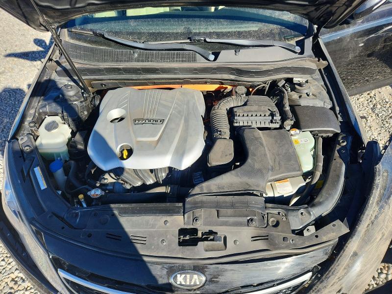 2012 KIA Optima Hybrid lx