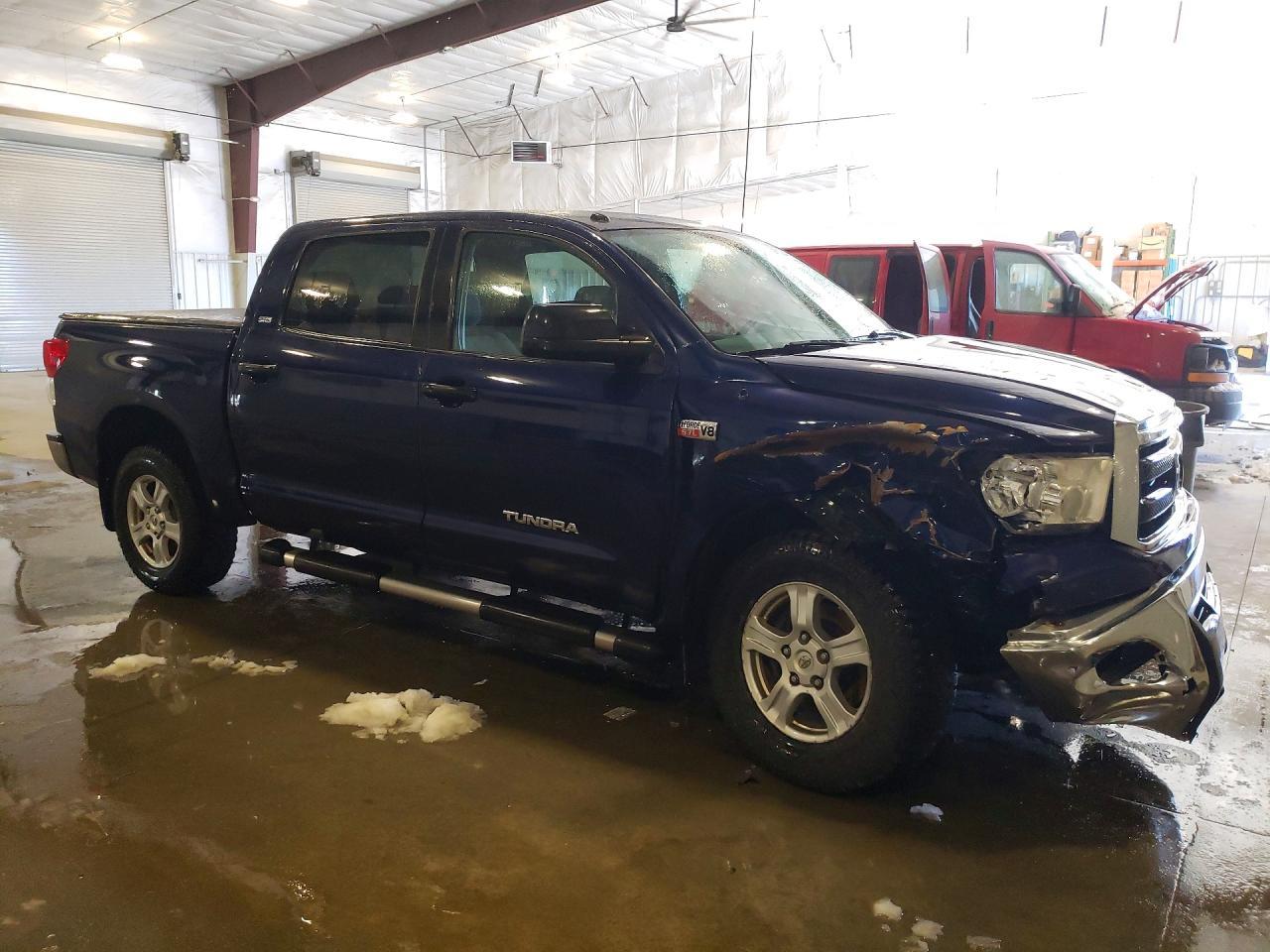 2011 Toyota Tundra Grade
