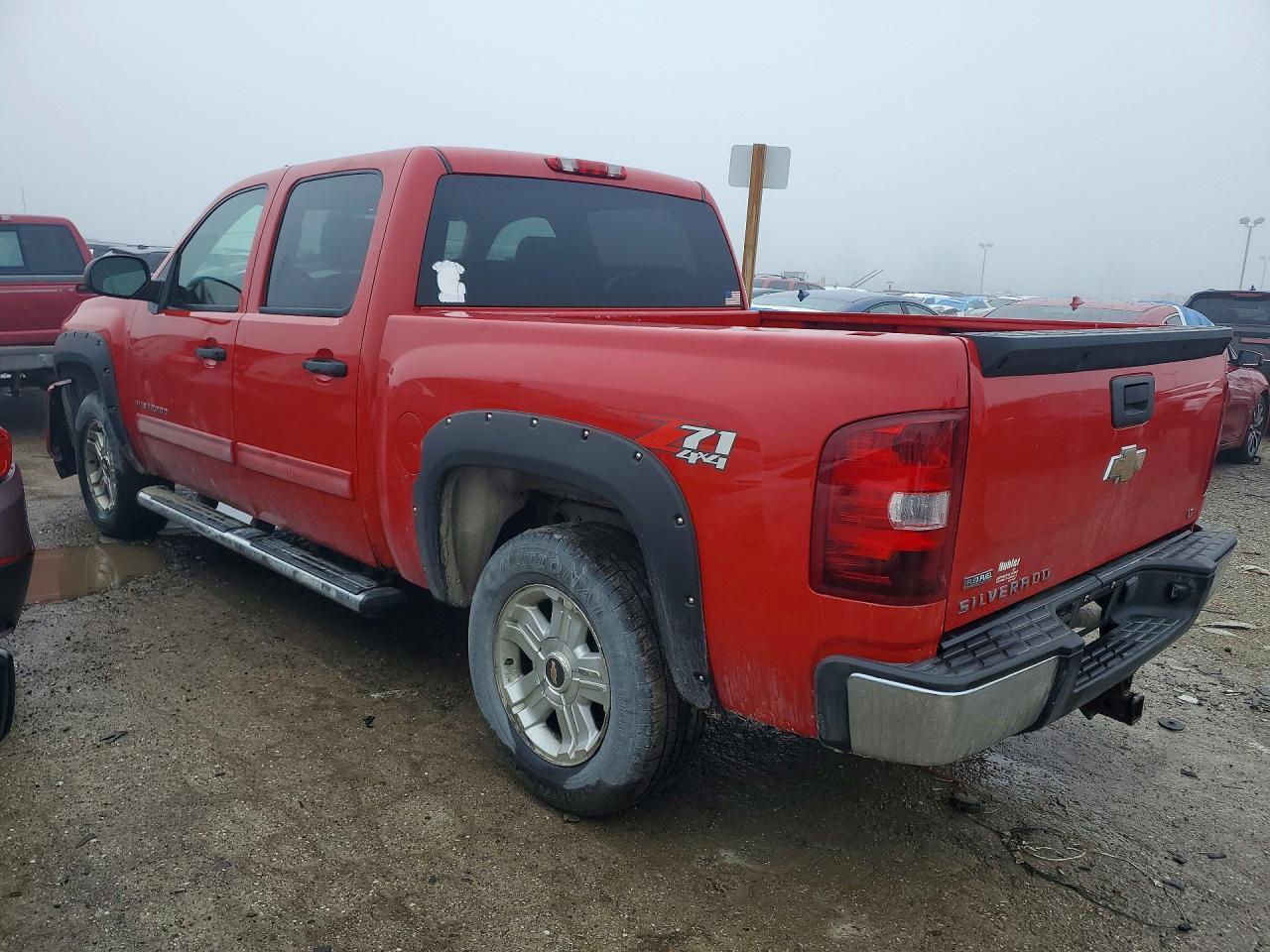 2009 Chev Silverado K1500 LT