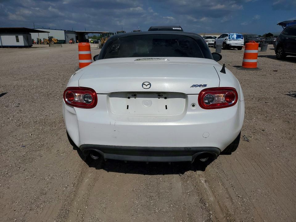 2015 Mazda Mx-5 Miata Club