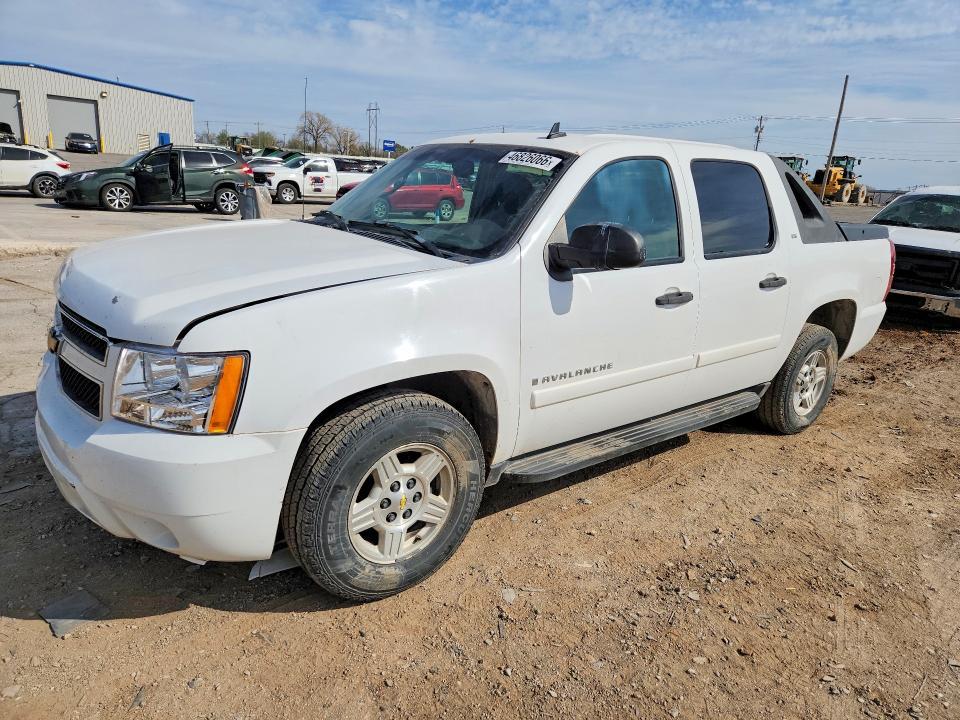 2007 Chevrolet Avalanche C1500