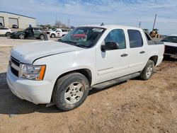 Chevrolet salvage cars for sale: 2007 Chevrolet Avalanche C1500