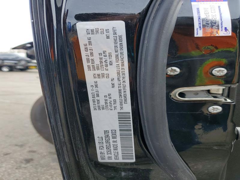 2024 Dodge RAM 2500 BIG Horn
