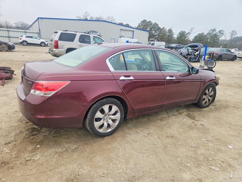 2009 Honda Accord exl