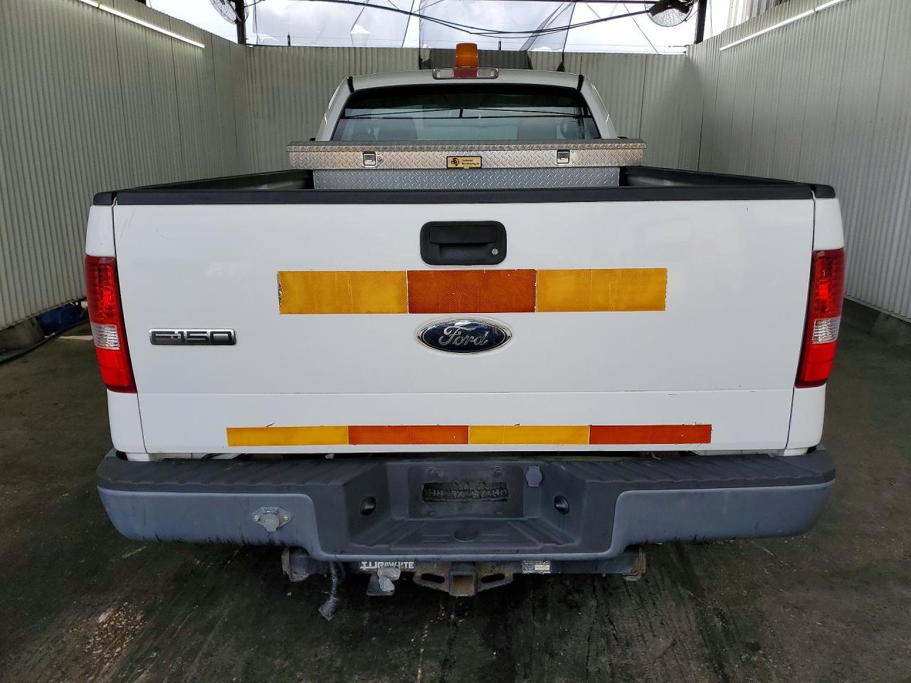 2008 Ford F150