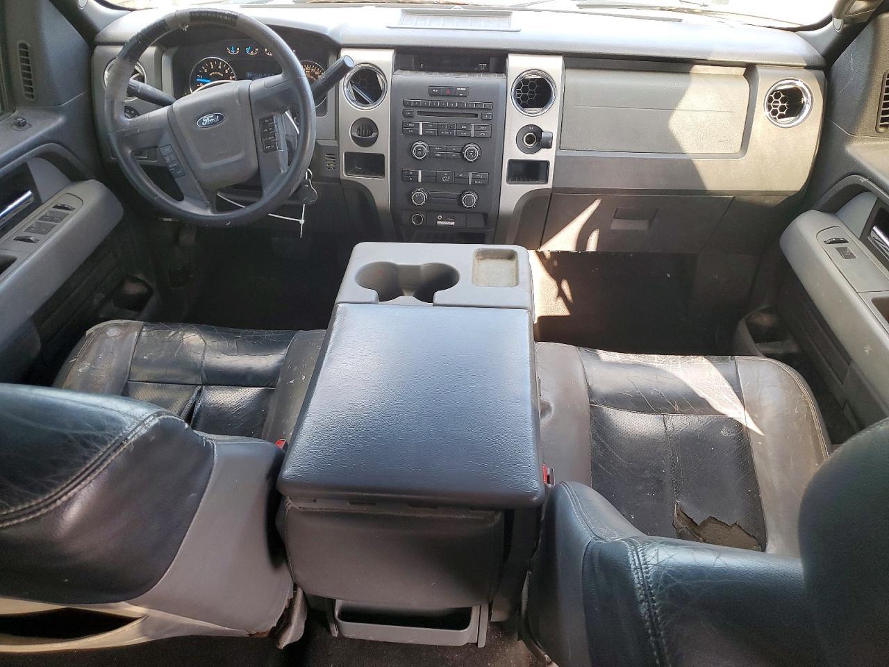 2013 Ford F150