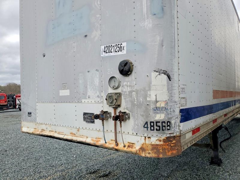 1994 Dukz DRY Van Trailer-DRY Van Trailer