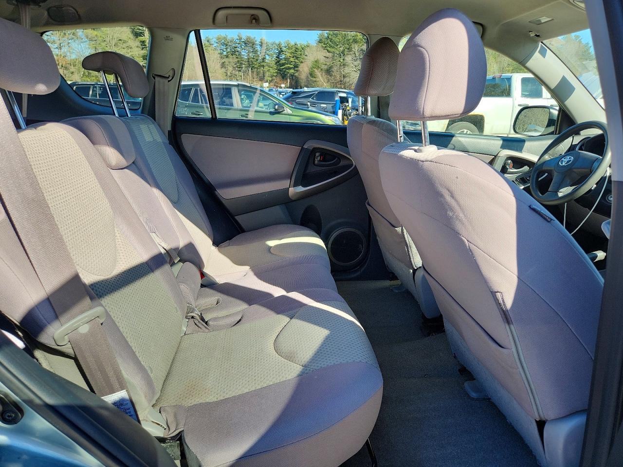 2007 Toyota Rav4 Base
