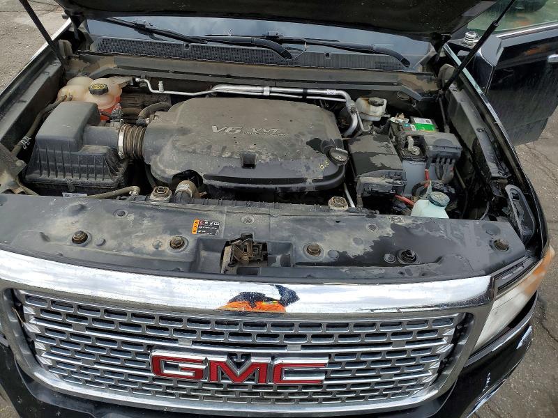 2018 GMC Canyon Denali