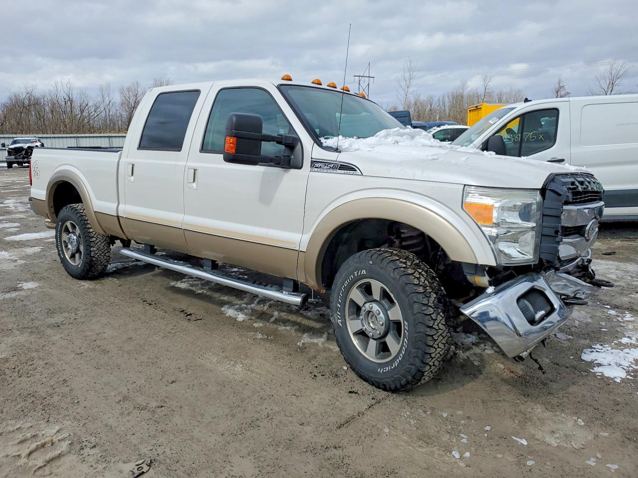 2012 Ford F250 Super Duty
