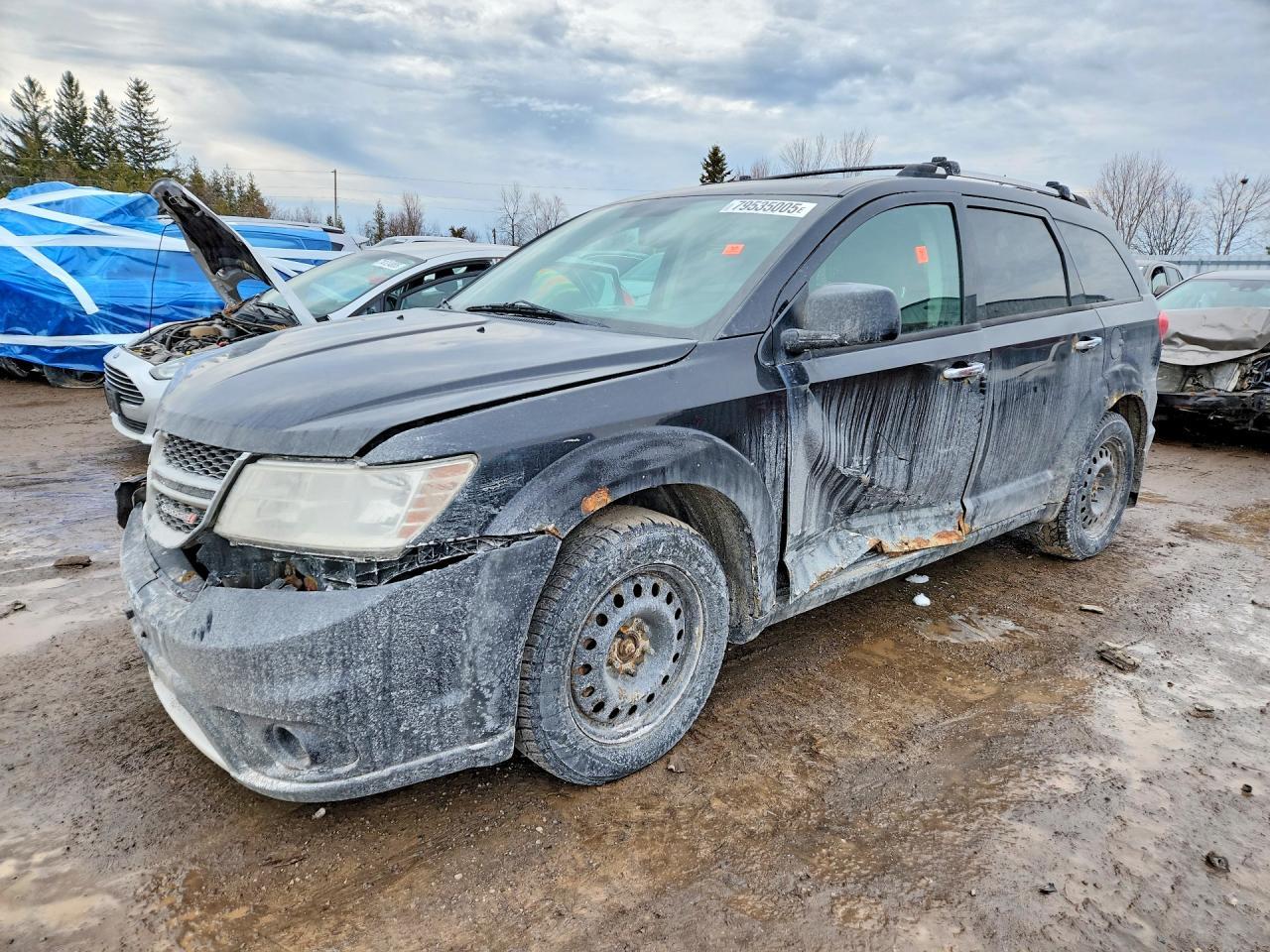 2012 Dodge Journey r