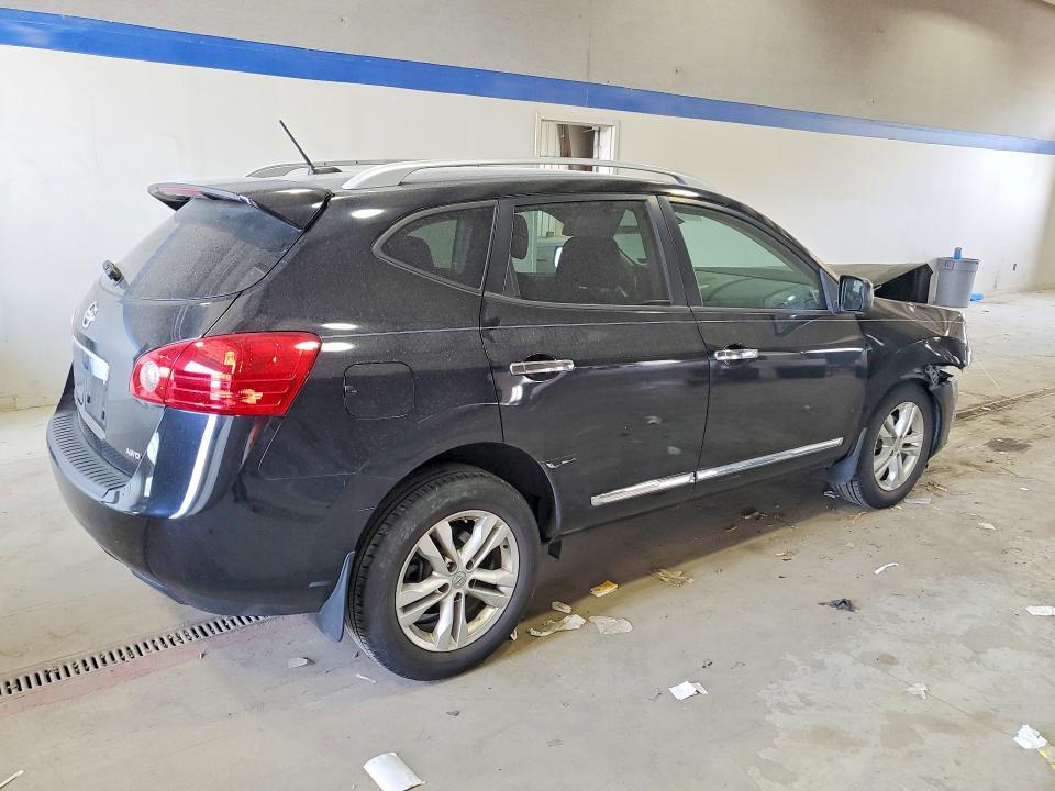 2015 Nissan Rogue Select s