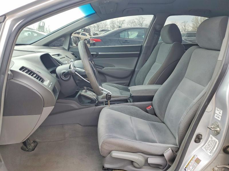 2010 Honda Civic ex