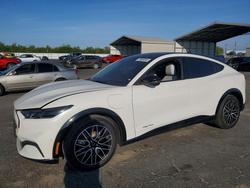 Ford salvage cars for sale: 2024 Ford Mustang Mach-e Premium