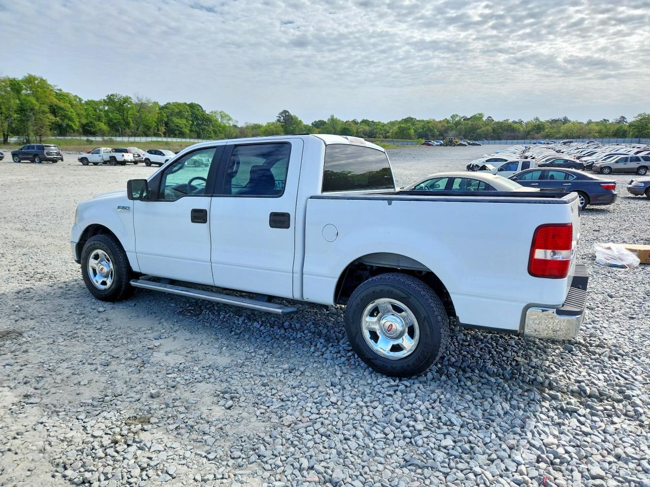 2006 Ford F150 Supercrew