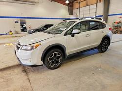 Subaru xv salvage cars for sale: 2014 Subaru Xv Crosstrek 2.0 Limited
