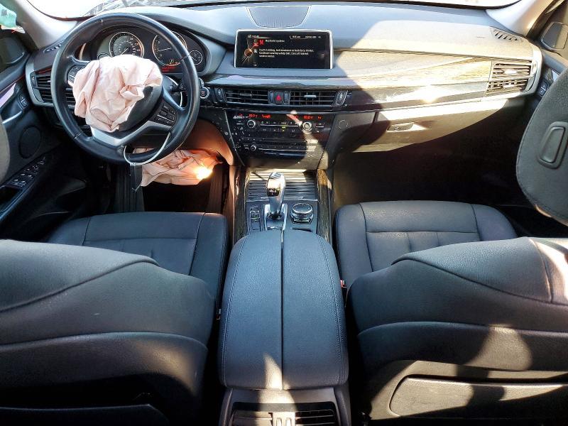 2016 BMW X5 Sdrive35i