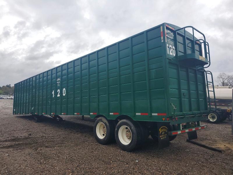 2022 Other 2022 Harrell DV48 Walking Floor Trailer