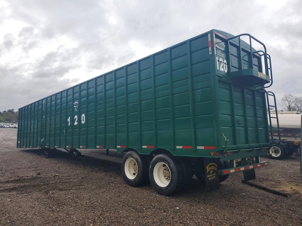 2022 Other 2022 Harrell DV48 Walking Floor Trailer
