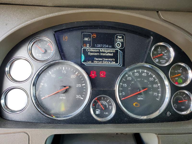 2018 Kenworth T680 Semi Truck