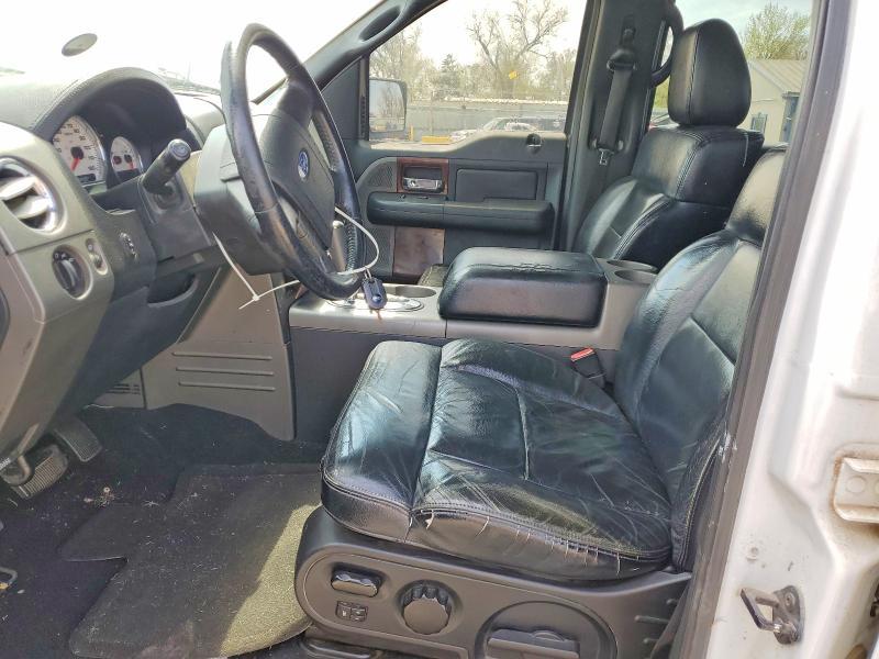2005 Ford F150 Supercrew