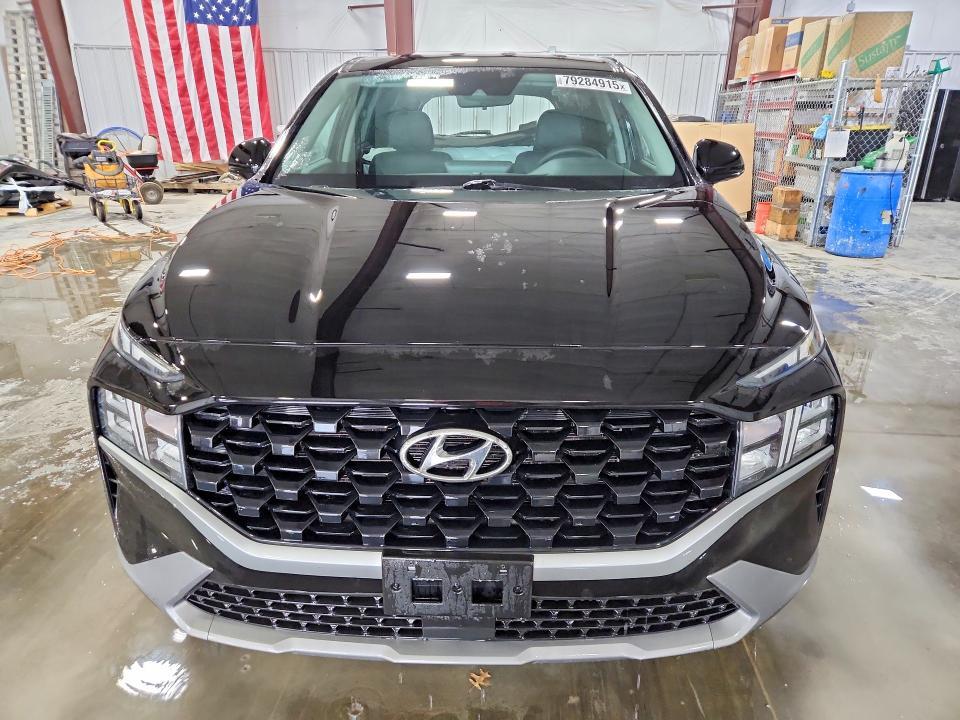 2022 Hyundai Santa fe se