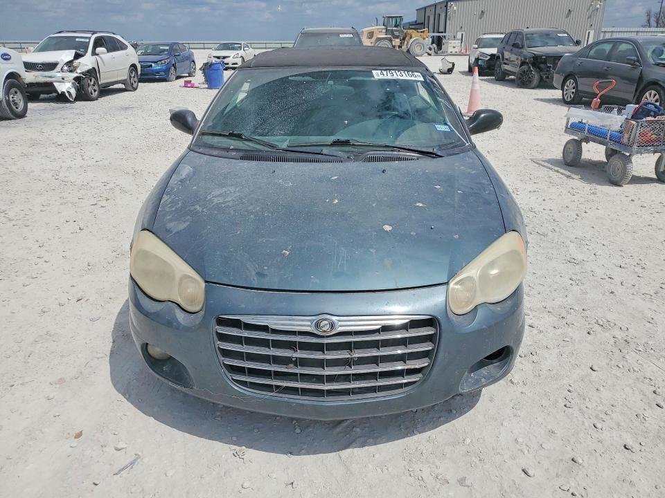 2005 Chrysler Sebring Touring