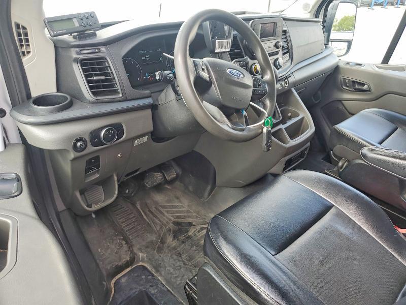 2021 Ford Transit Delivery Truck