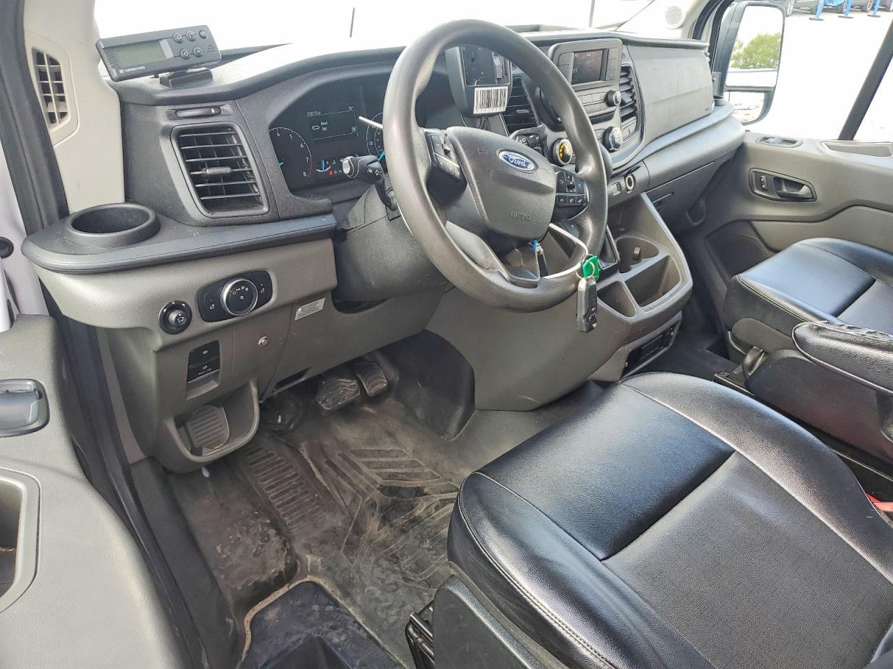 2021 Ford Transit Delivery Truck