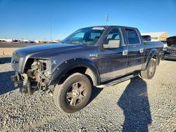 Salvage trucks for sale at Brighton, CO auction: 2005 Ford F150 Supercrew