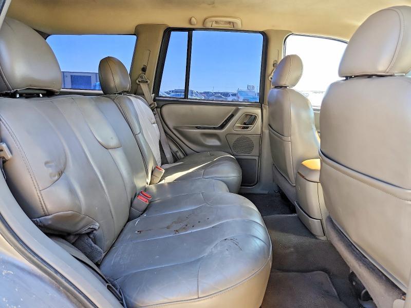 1999 Jeep Grand Cherokee Laredo