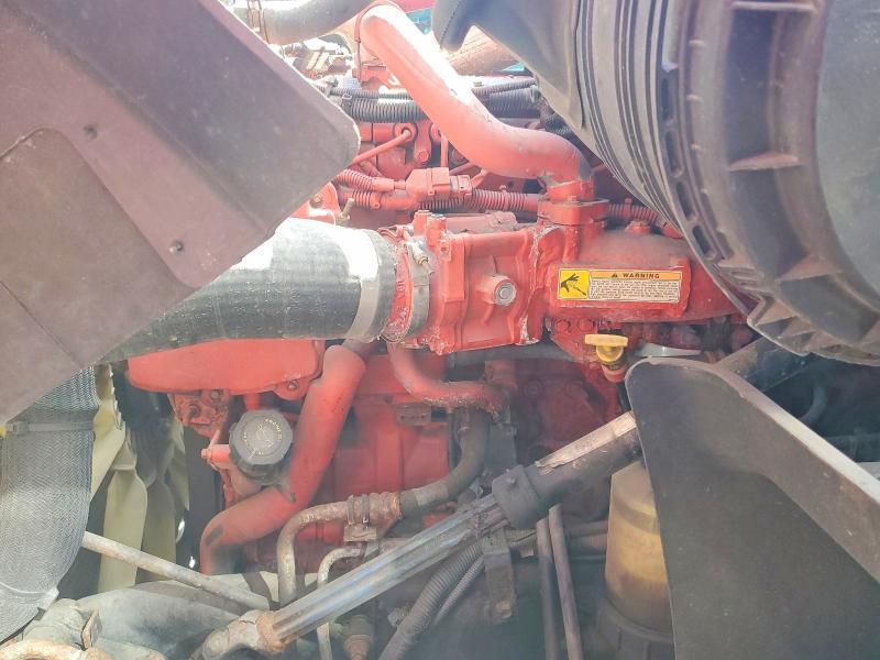 2016 International PROSTAR+122 6X4 Semi Truck