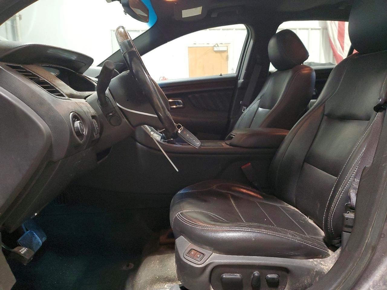 2013 Ford Taurus Limited