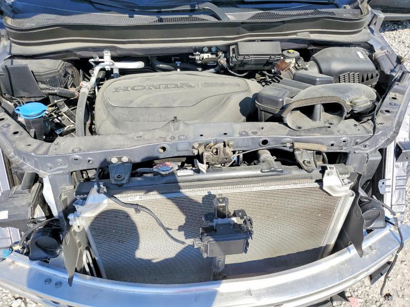 2022 Honda Ridgeline rtl