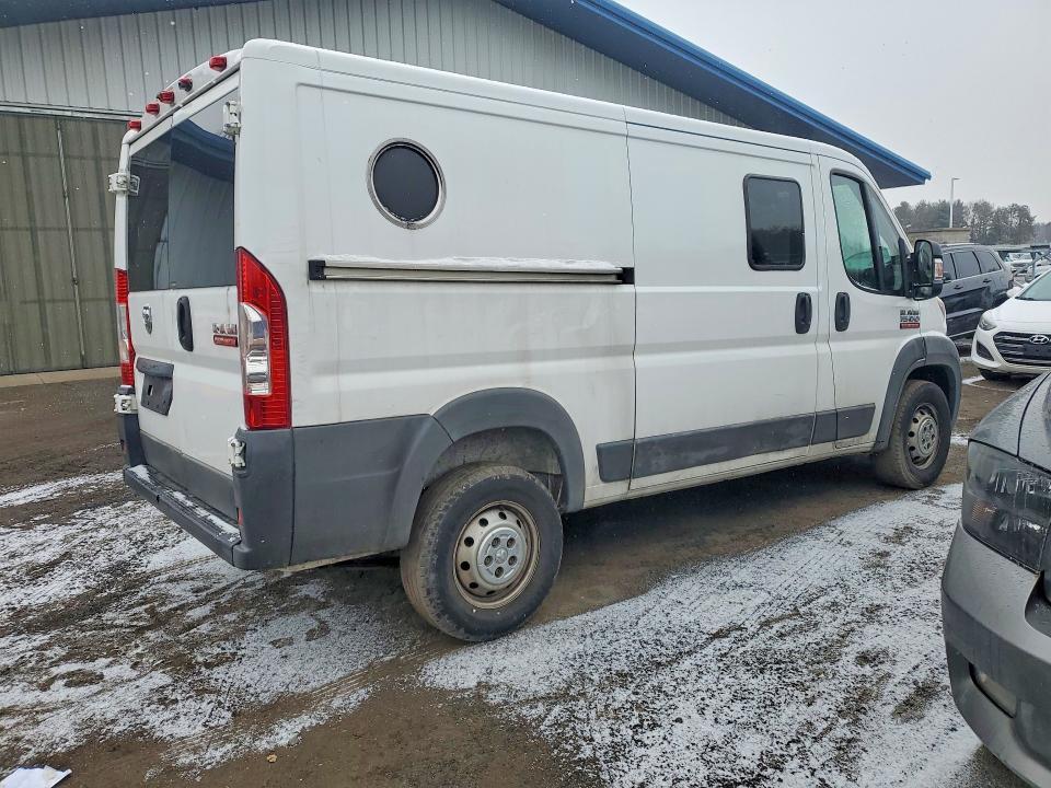 2017 Dodge Ram Promaster 1500 1500 Standard