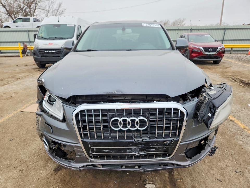 2014 Audi Q5 Premium Plus