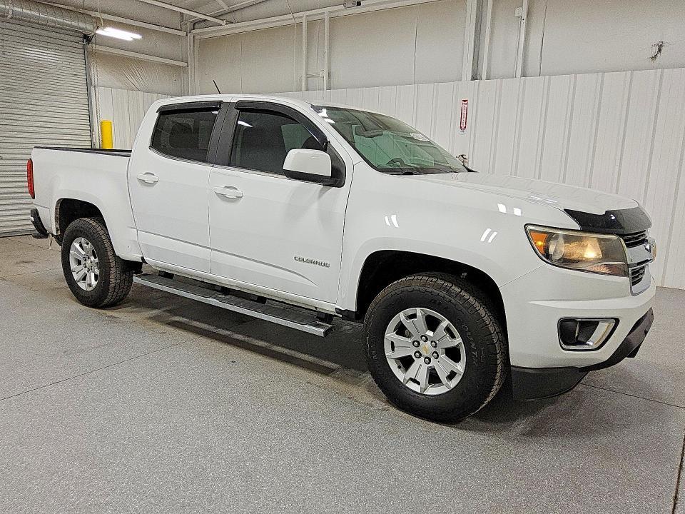 2019 Chevrolet Colorado LT