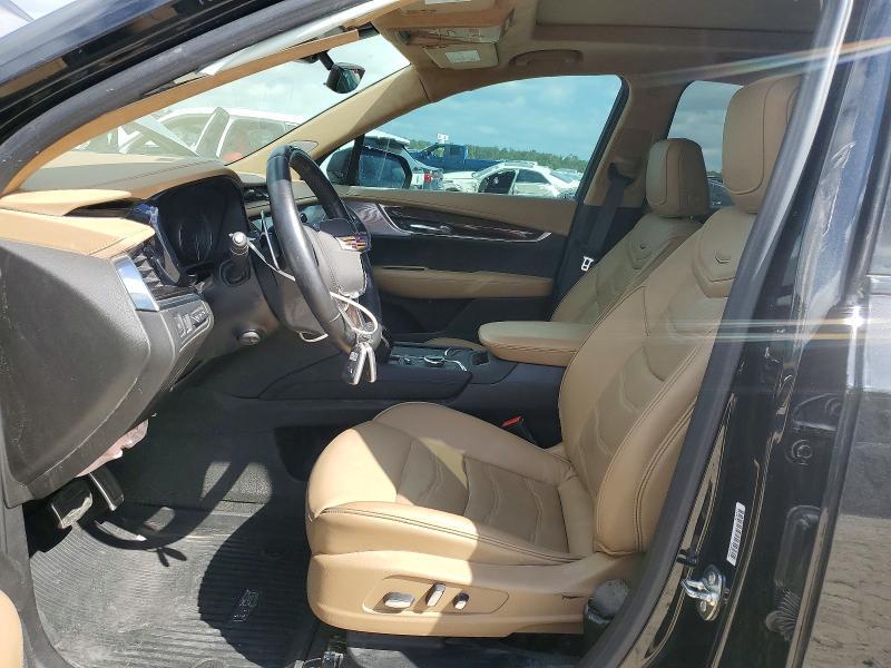 2024 Cadillac XT6 Sport Platinum