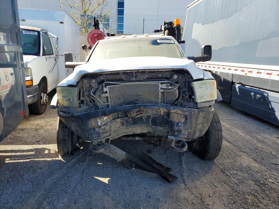 2012 Dodge RAM 5500 S