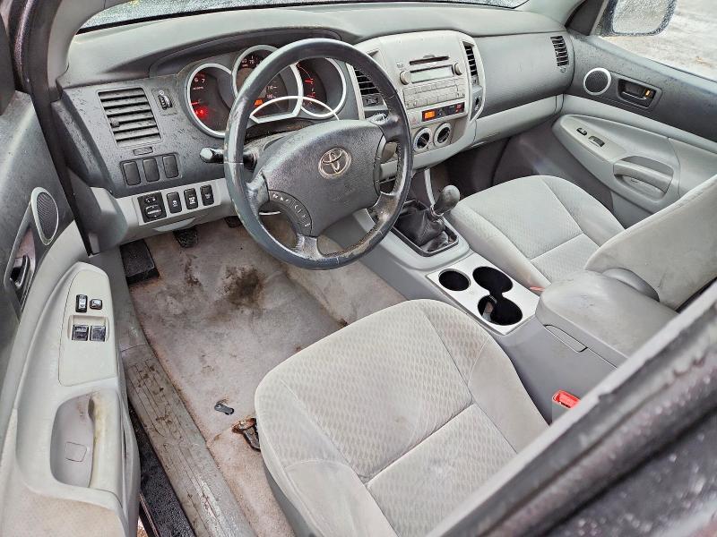 2009 Toyota Tacoma Base