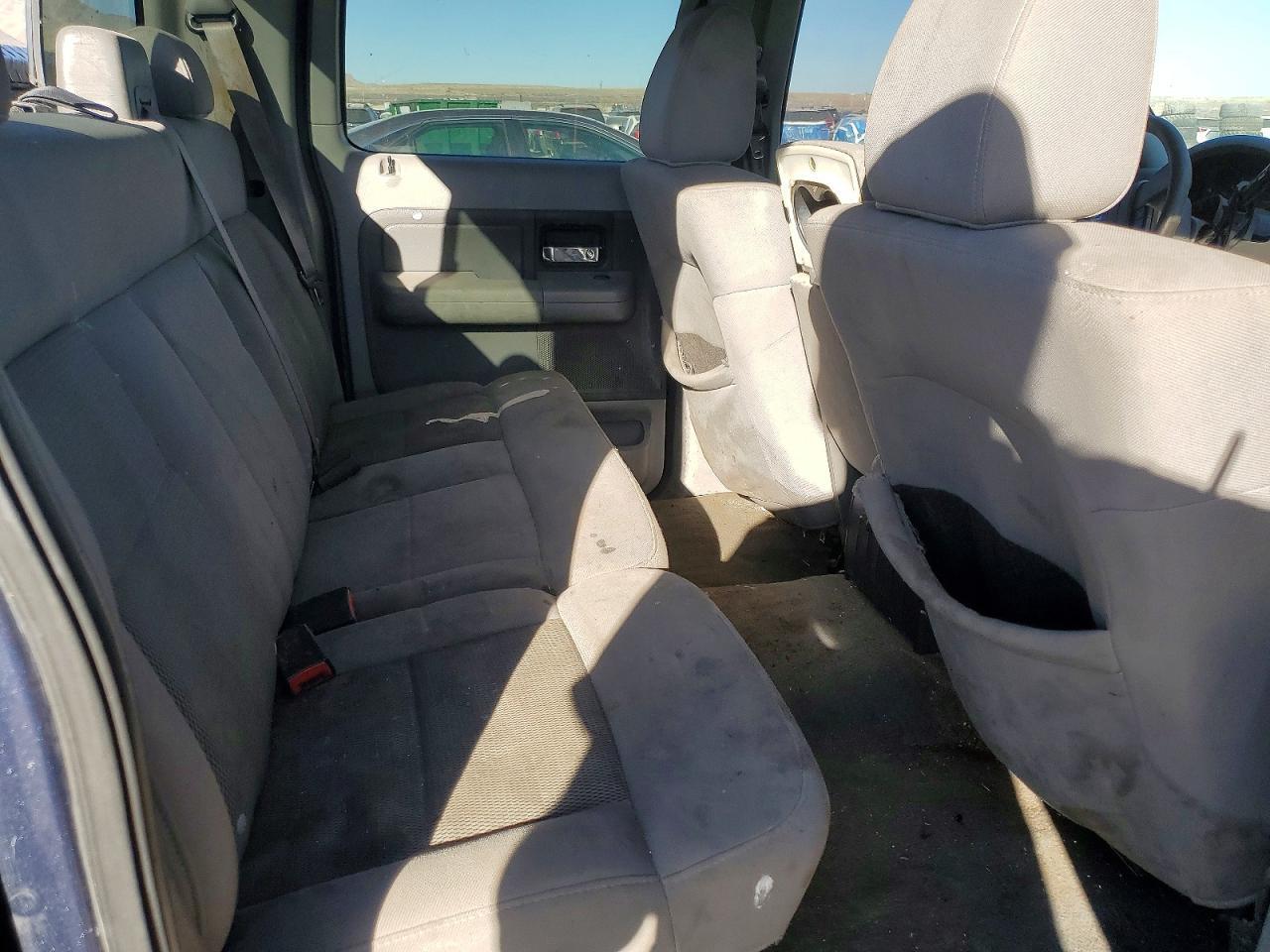 2006 Ford F150 Supercrew