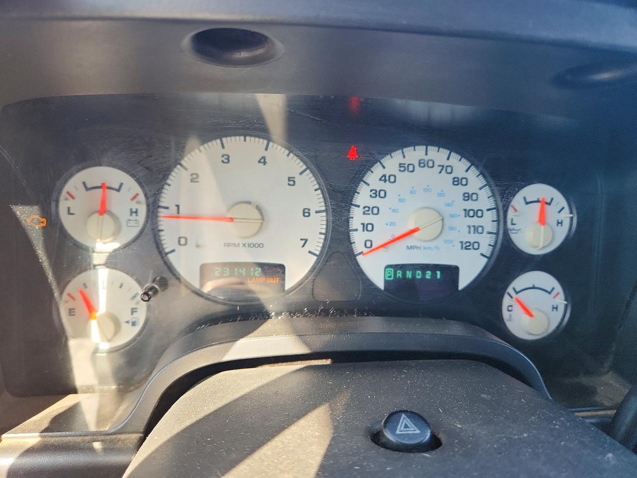 2005 Dodge RAM 1500 ST