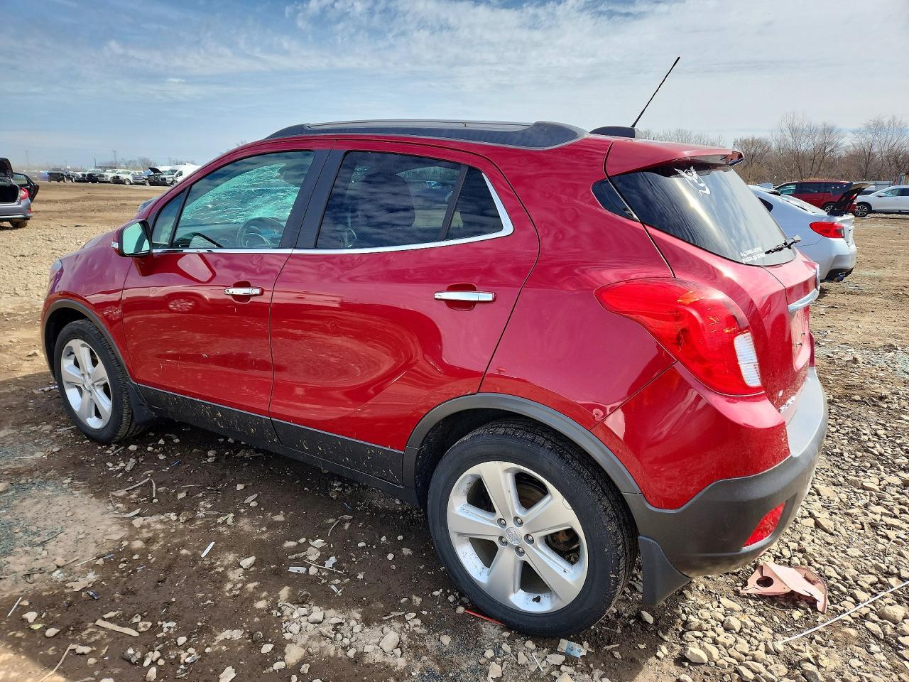 2015 Buick Encore