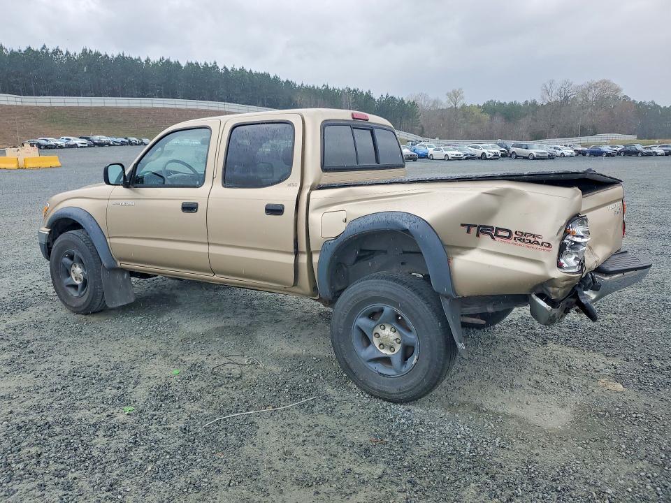 2003 Toyota Tacoma V6
