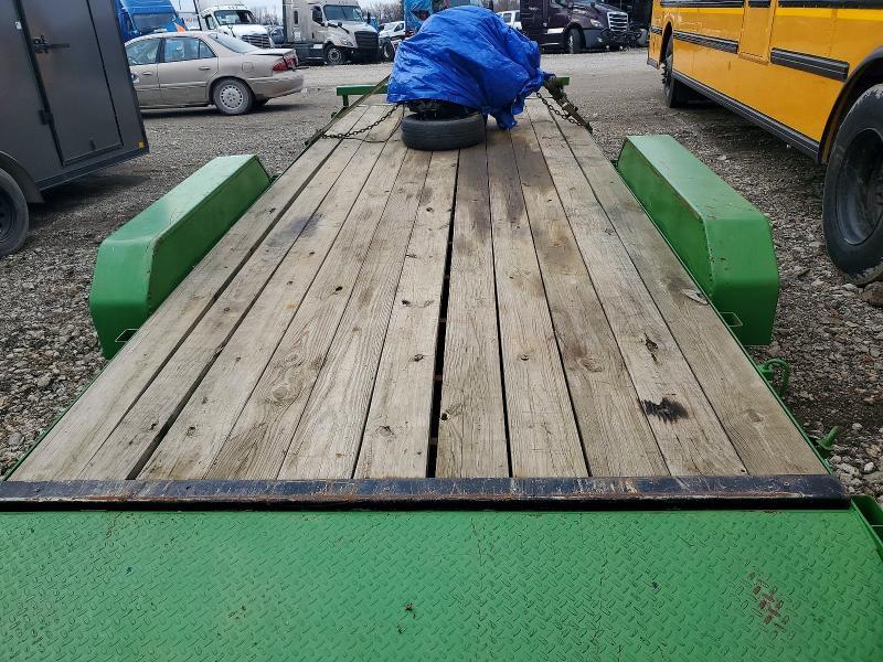 2022 Load And Go Equipment Trailer