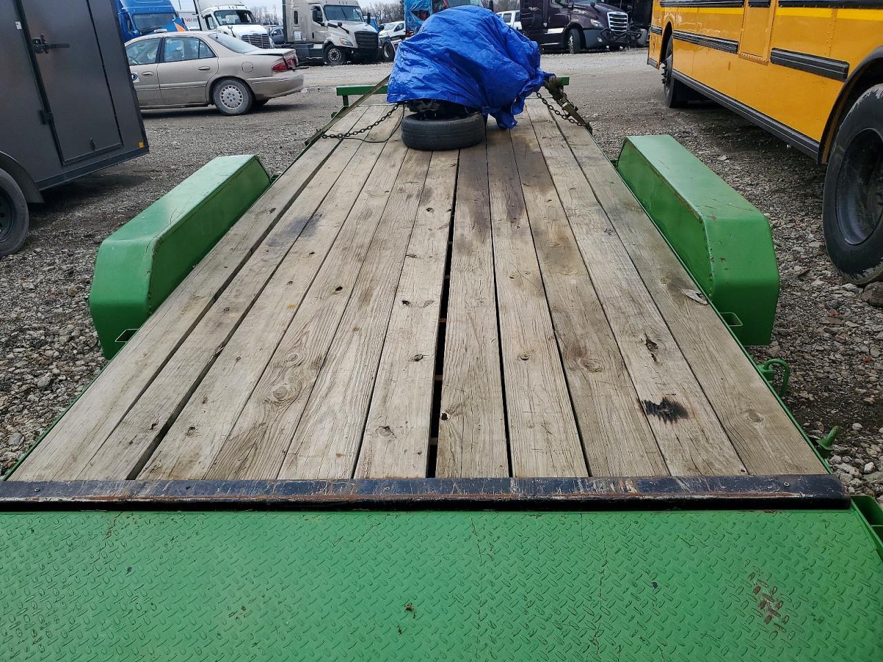 2022 Load And Go Equipment Trailer