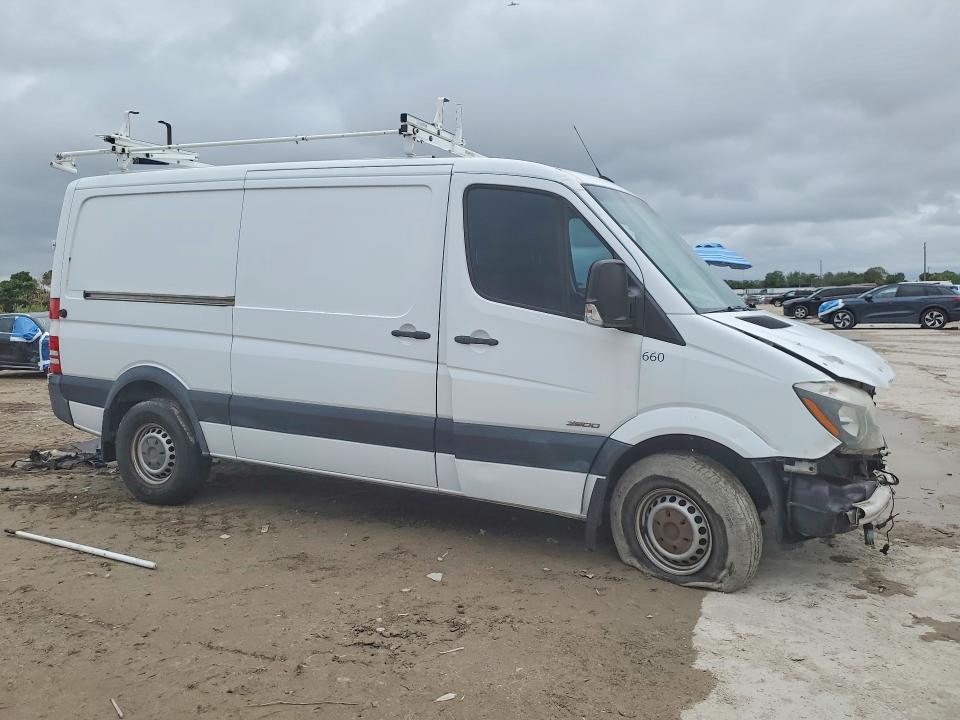 2015 Freightliner Sprinter 2500 Delivery van
