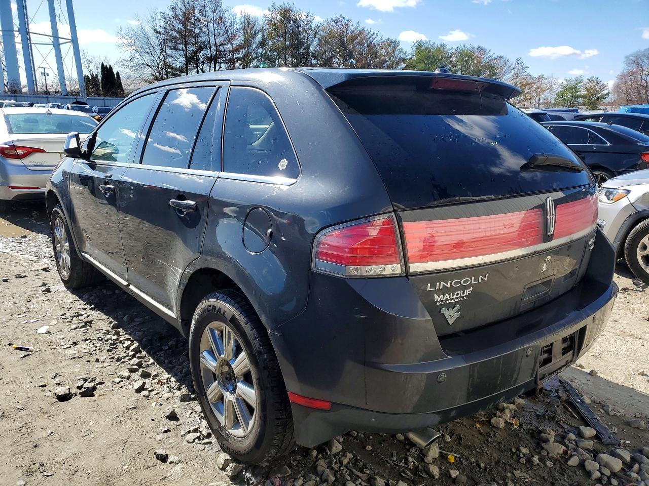 2007 Lincoln MKX