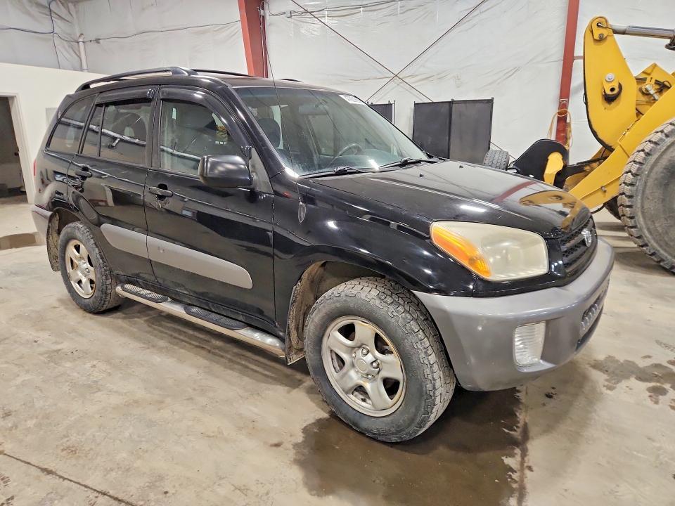 2002 Toyota Rav4 Base